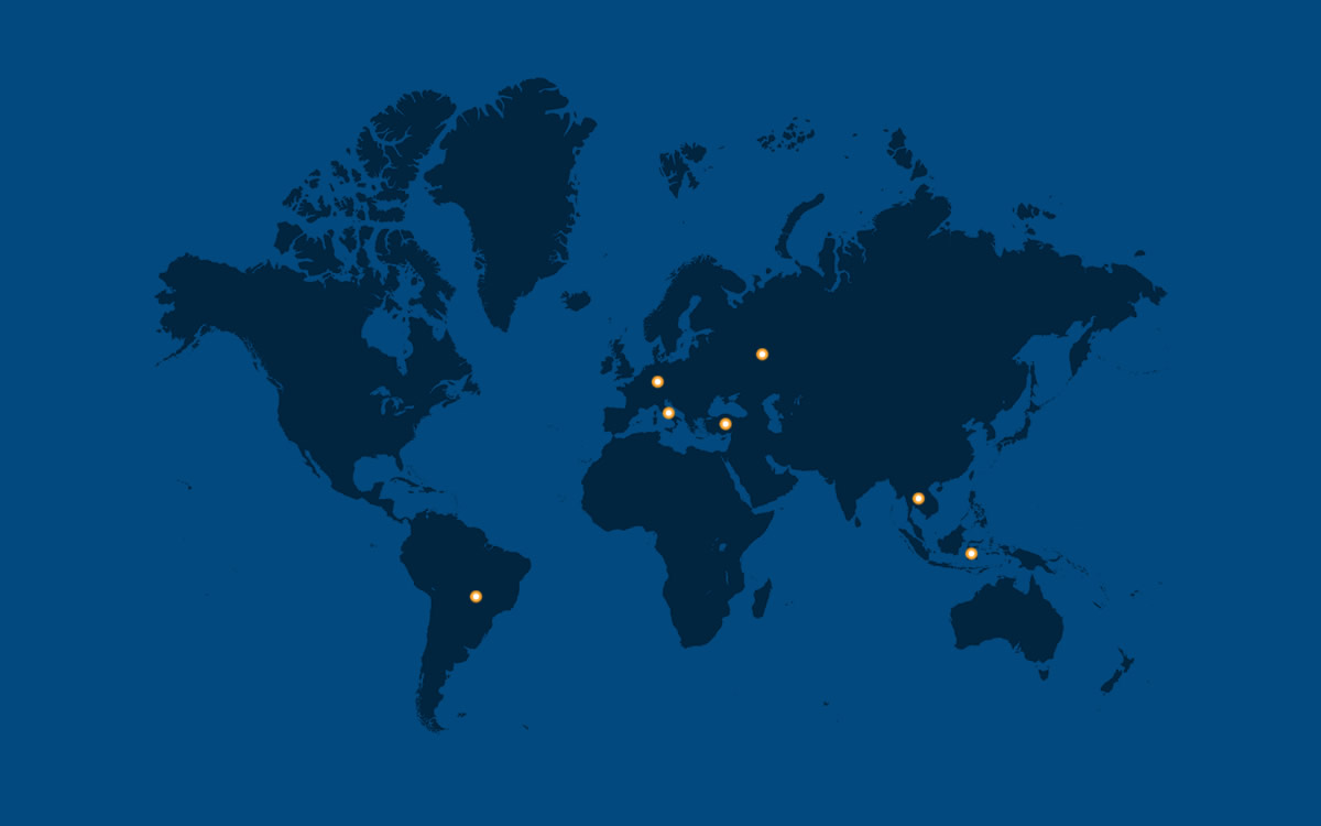 World wide markets